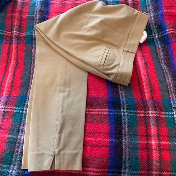 Banana Republic Sloan Skinny-Fit Ankle Pants - Picture 2 of 3